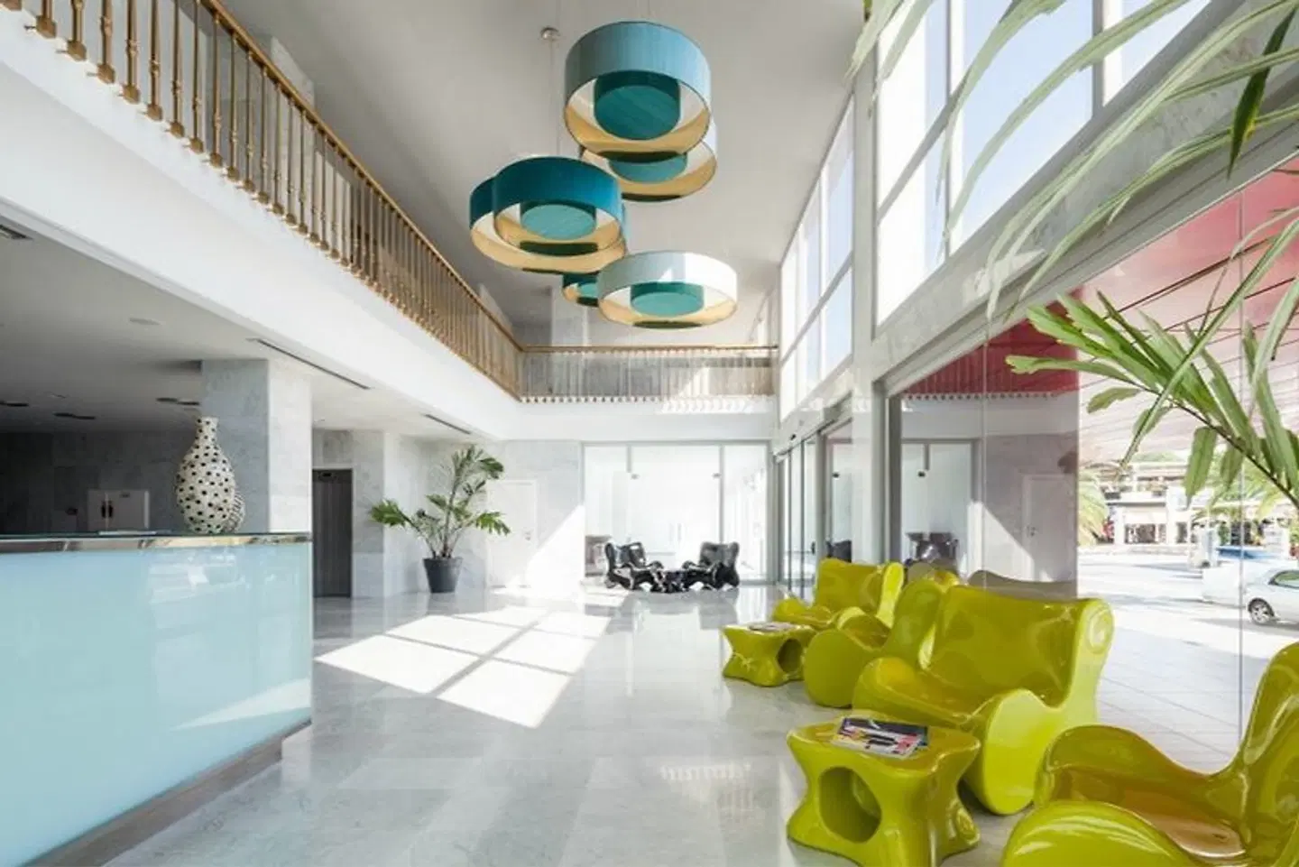 AxelBeach Ibiza LOUNGE_LOBBY