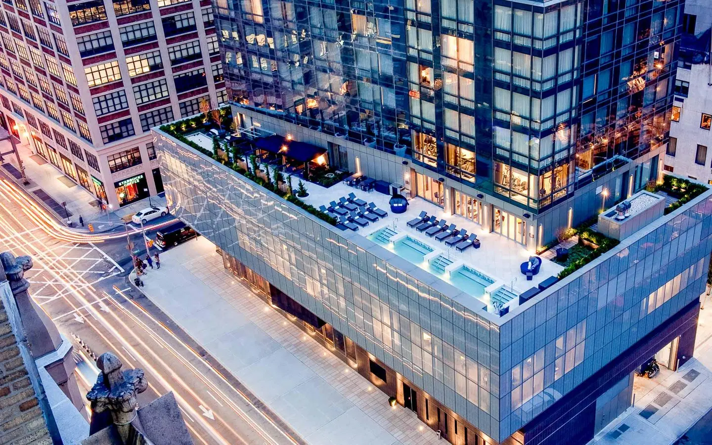 The Dominick EXTERIOR