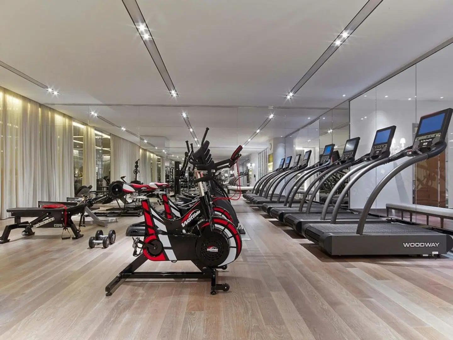 Baccarat Hotel and Residences New York SPORTS_AND_LEISURE