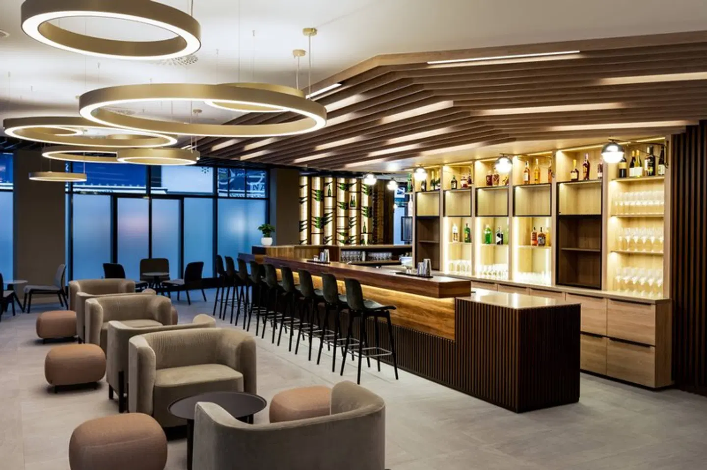 AC Hotel by Marriott Bratislava Old Town Bar