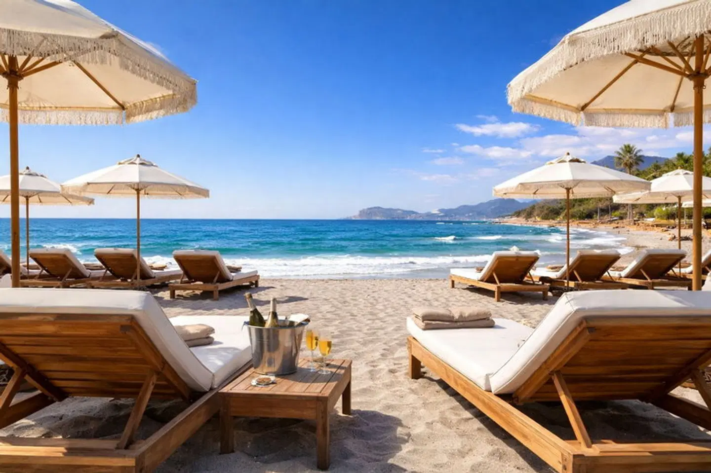 World Star Beach Resort & Spa Strand
