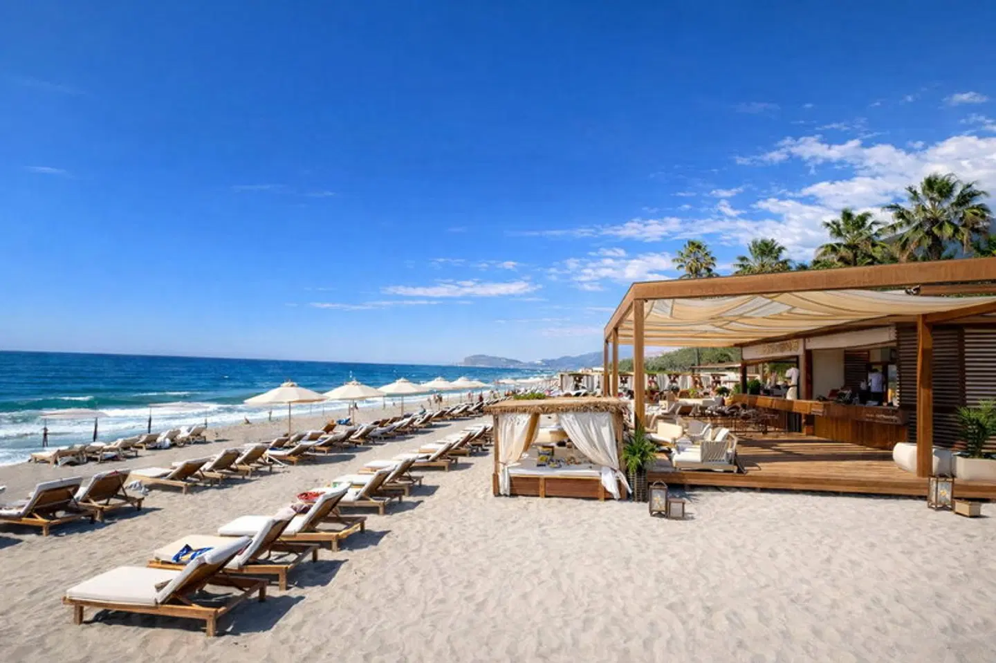 World Star Beach Resort & Spa Strand