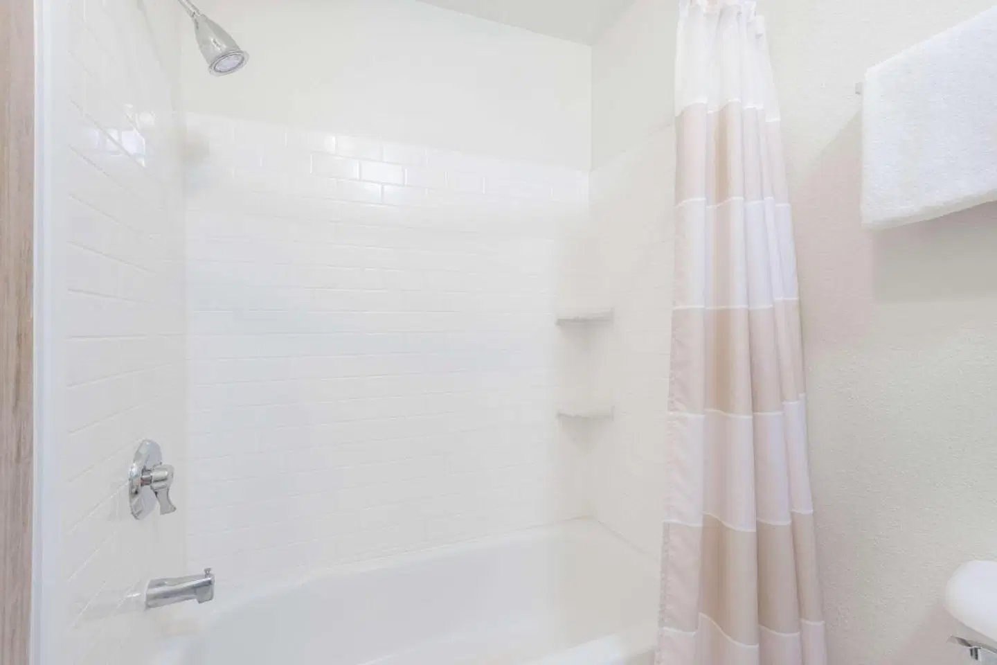 Baymont by Wyndham Santa Fe Badezimmer