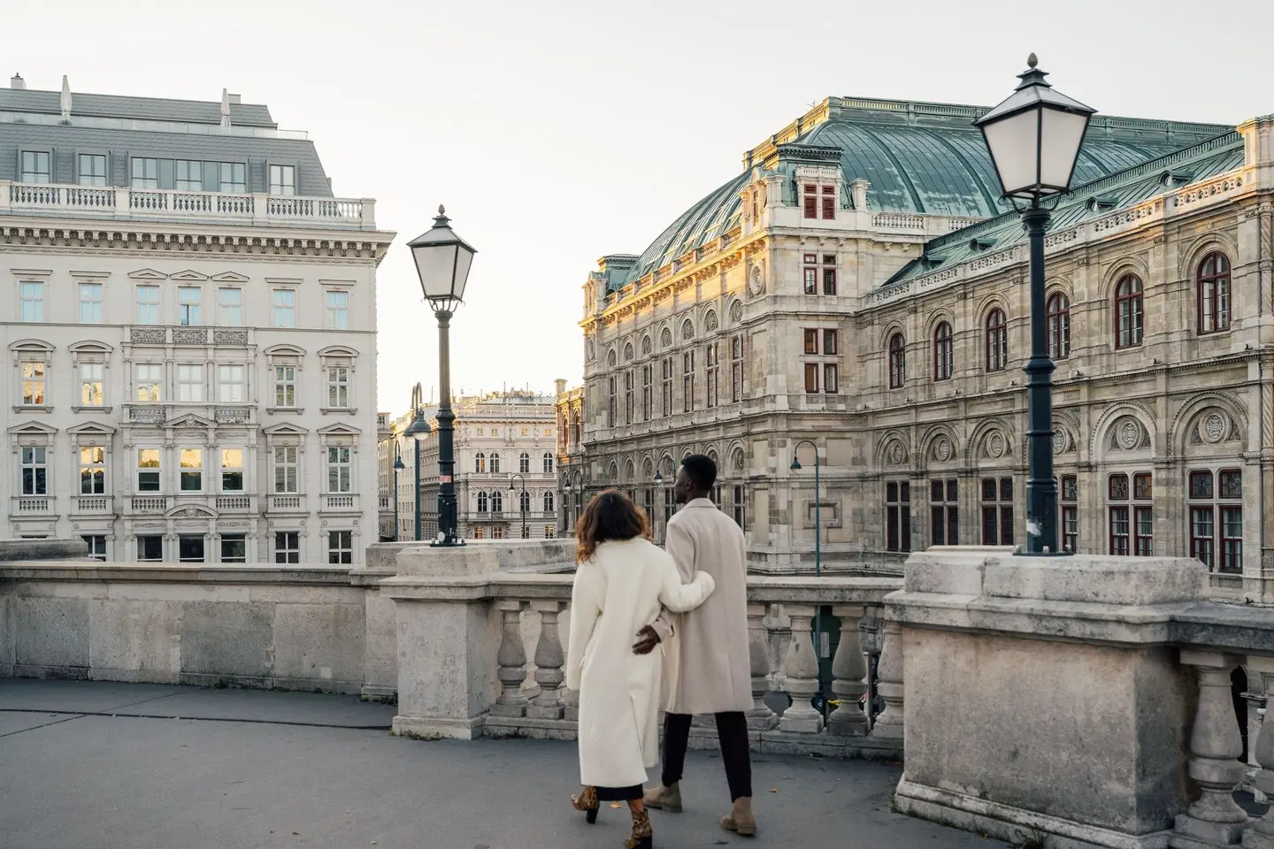 Hotel Bristol, a Luxury Collection Hotel, Vienna EXTERIOR