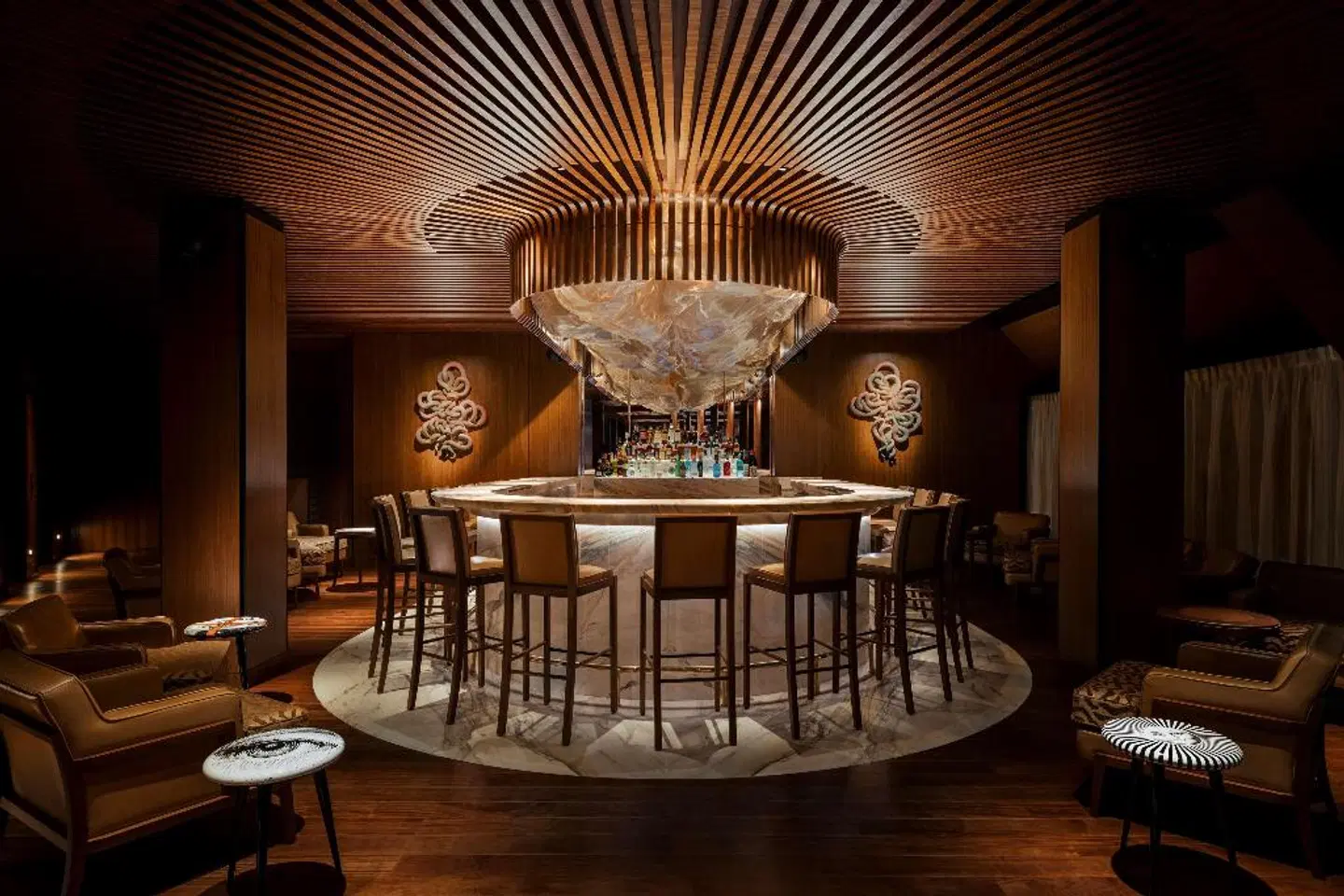 Hôtel Madame Rêve Bar