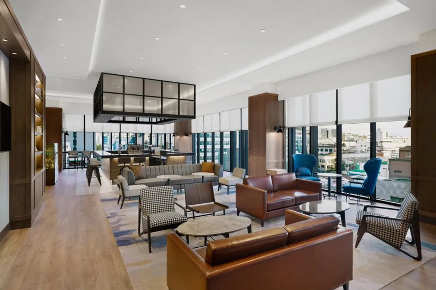 Four Points by Sheraton Josun, Seoul Myeongdong LOUNGE_LOBBY