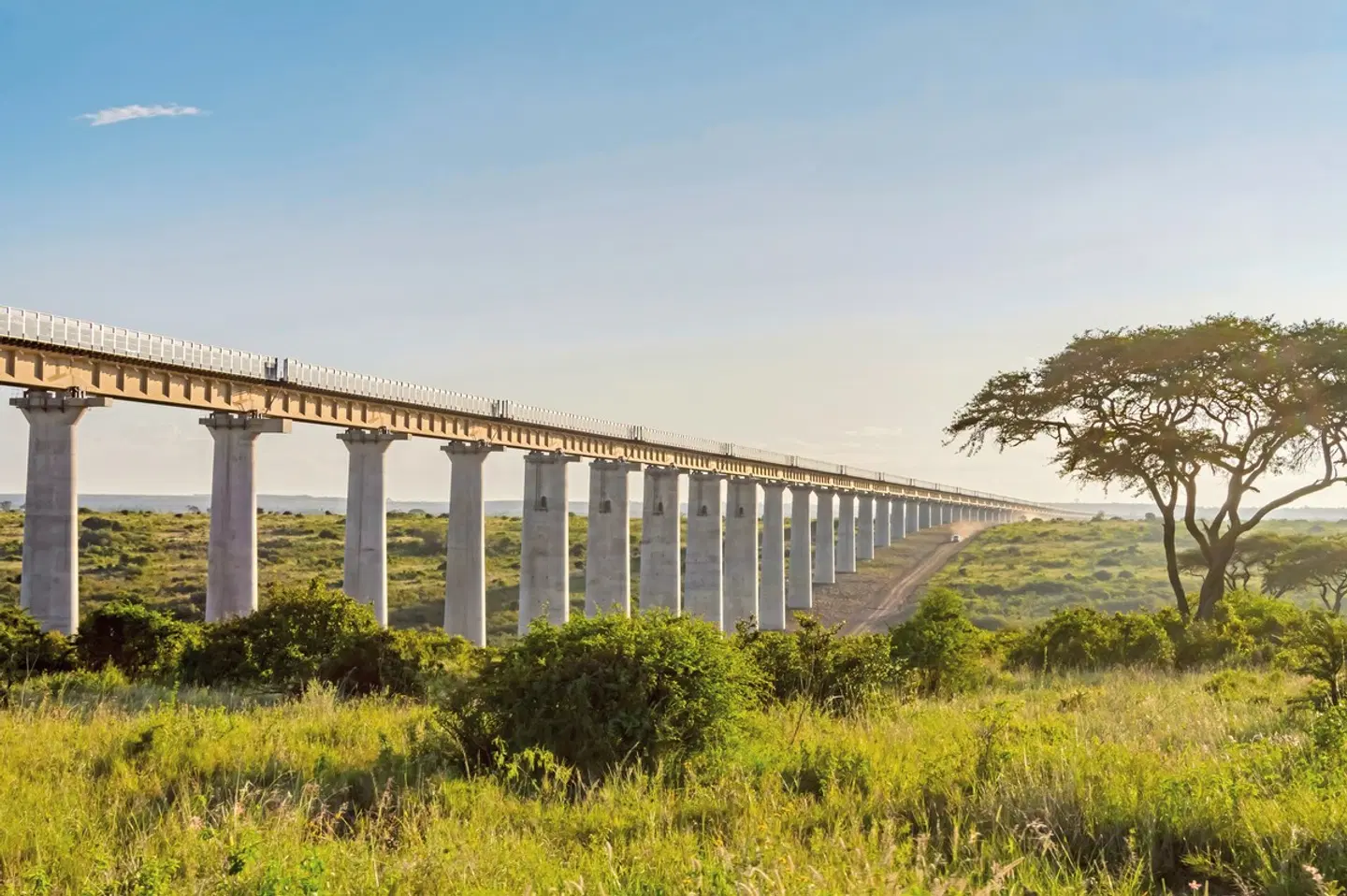 Die große Kenia Safari LANDSCAPE