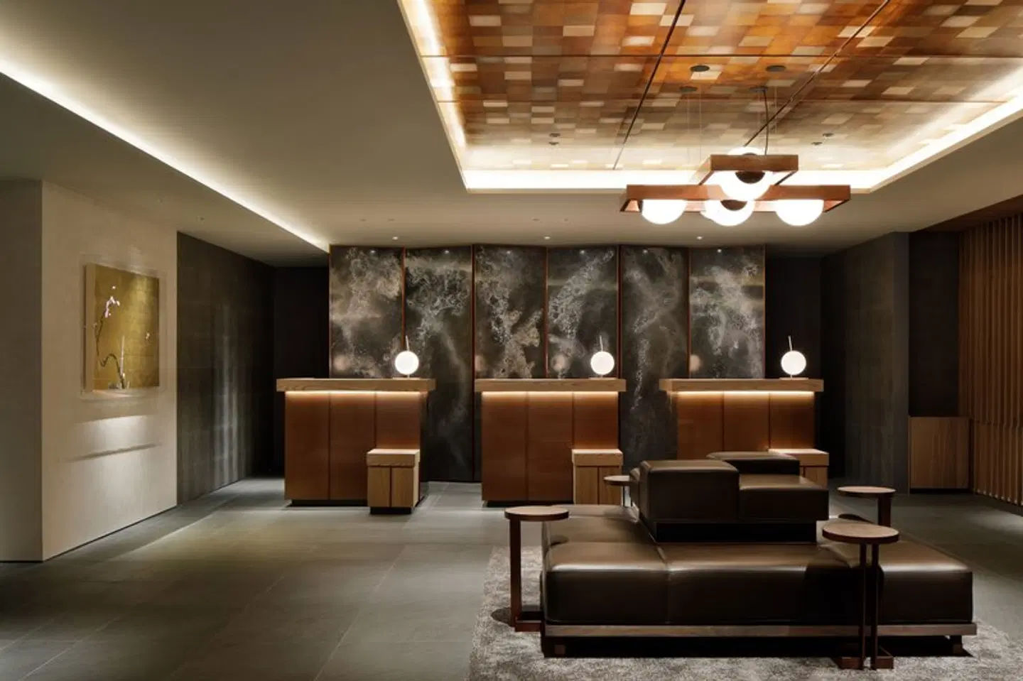 The Chapter Kyoto, a Tribute Portfolio Hotel LOUNGE_LOBBY
