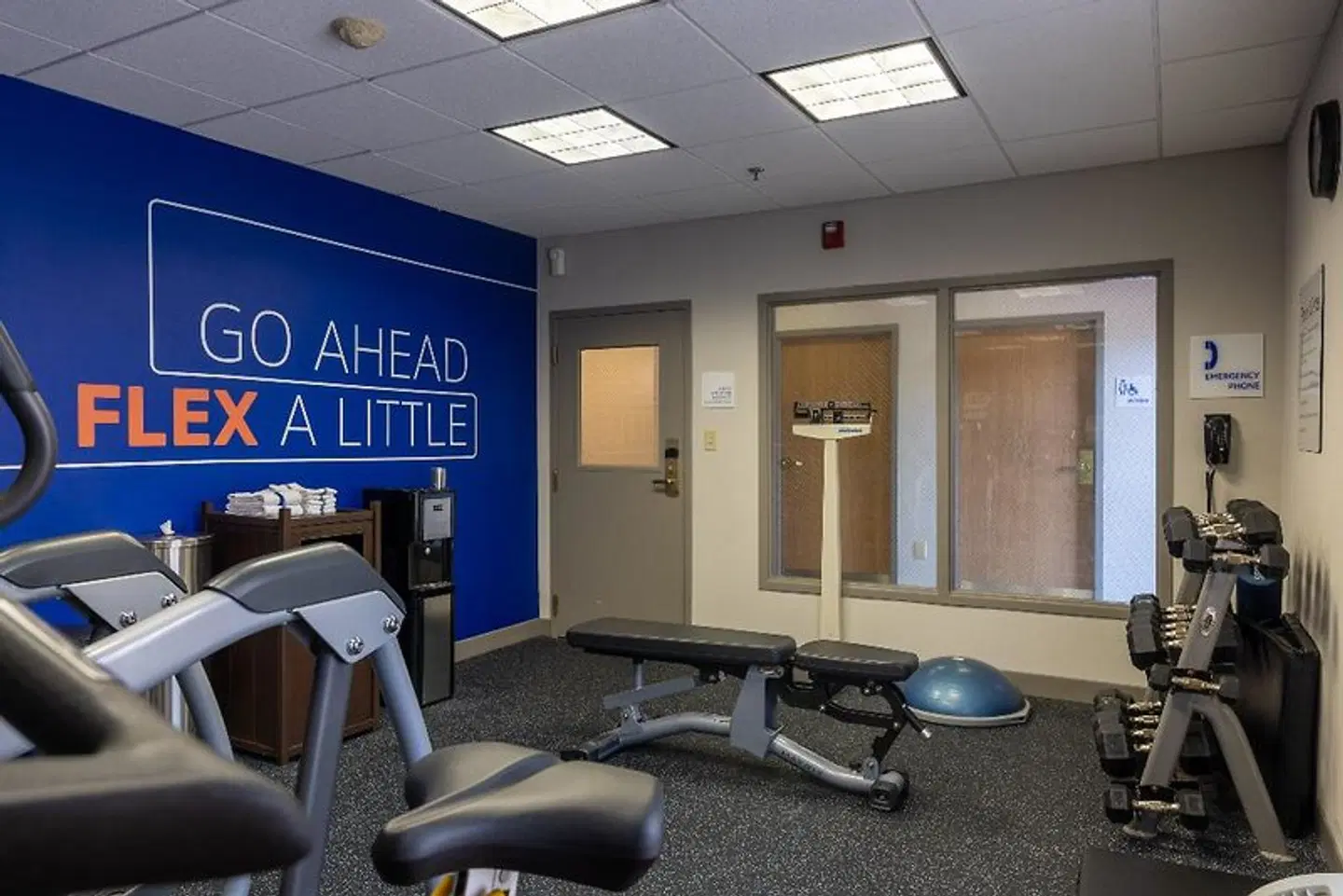 Holiday Inn Express & Suites Vicksburg by IHG SPORTS_AND_LEISURE
