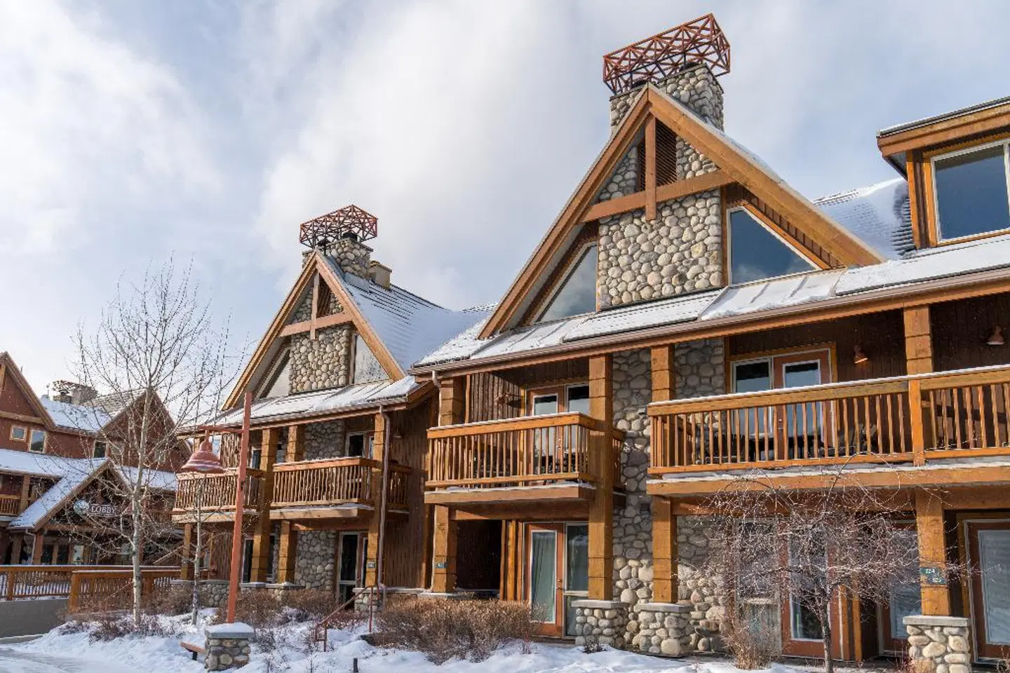 The Hidden Ridge Resort EXTERIOR