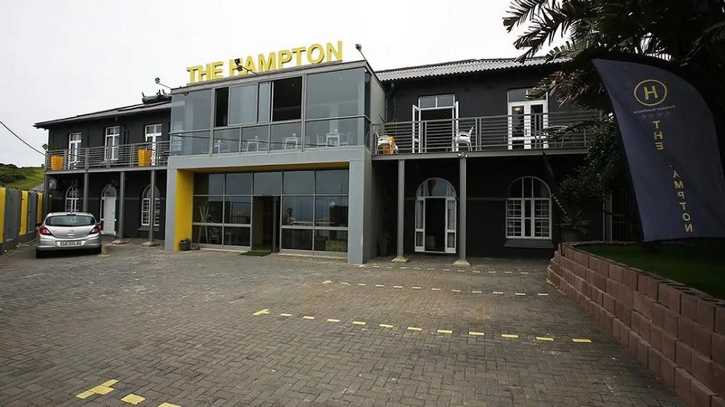 The Hampton EXTERIOR