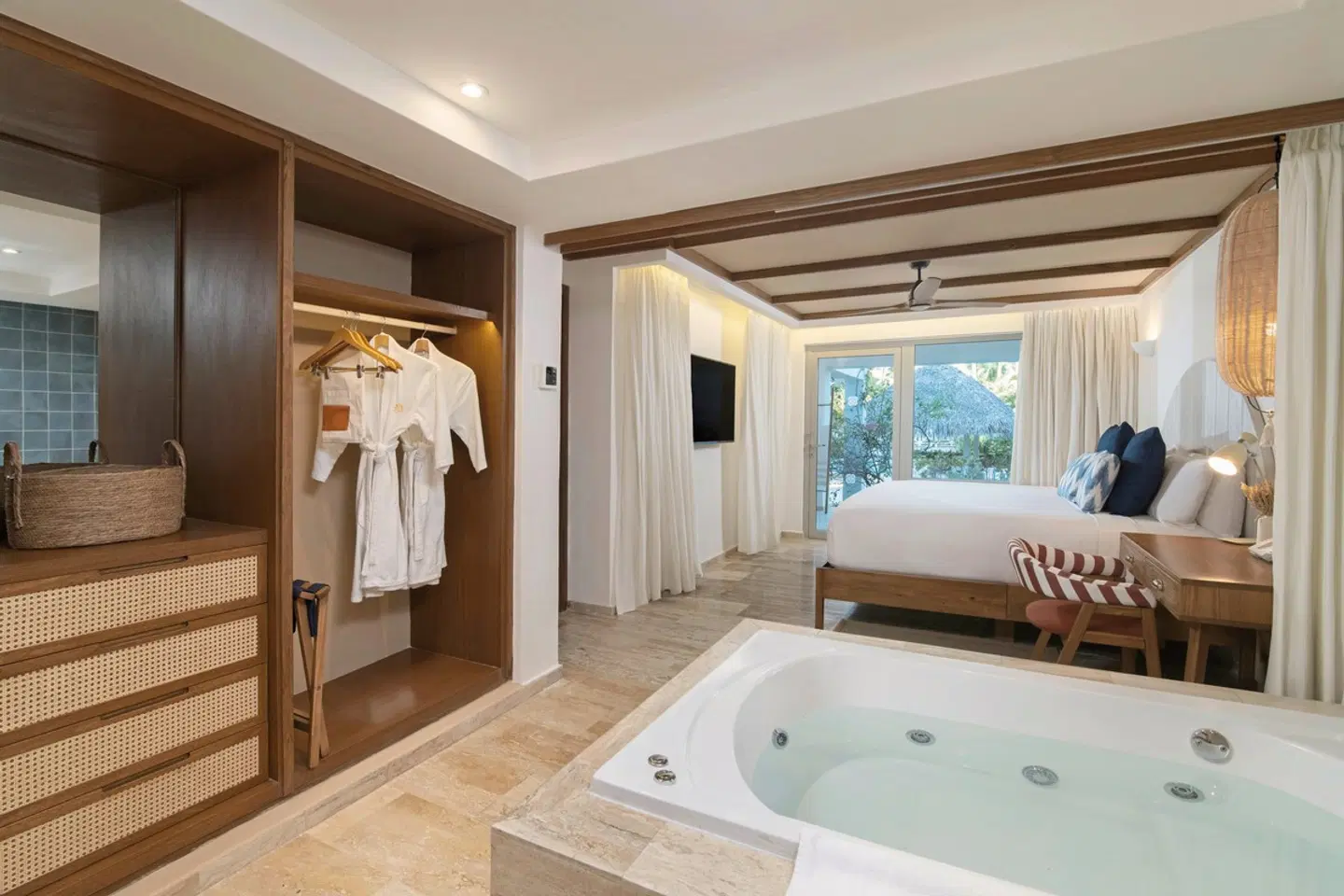 Zel Punta Cana Badezimmer