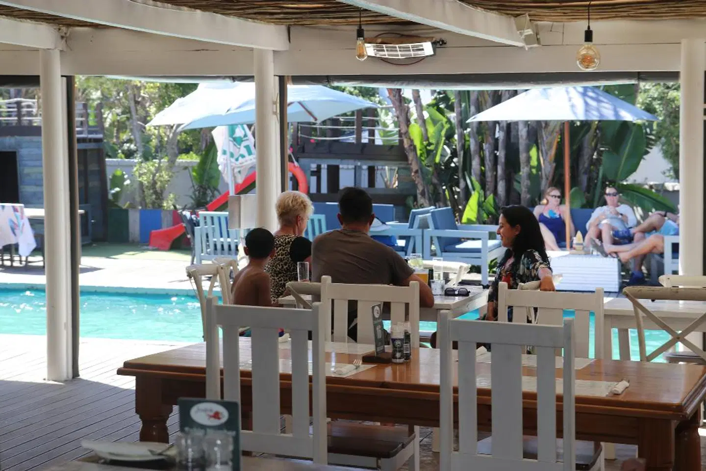 Cape St Francis Beach Break Bar