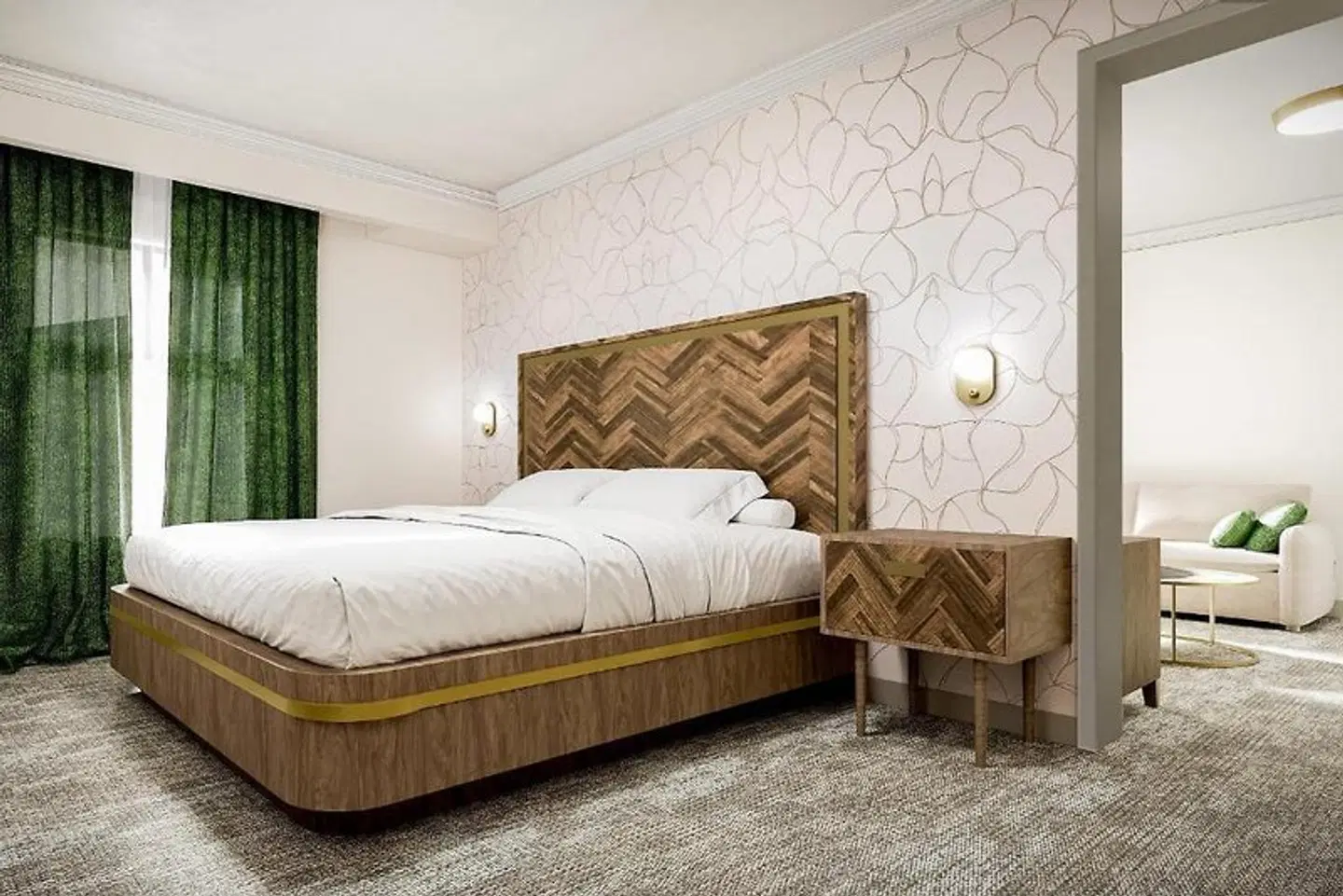 Velora Hinton, an Ascend Collection Hotel ROOM_EXAMPLE