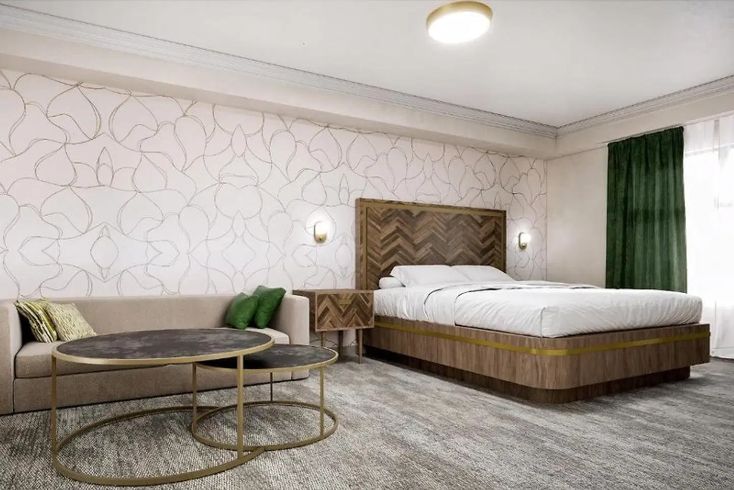 Velora Hinton, an Ascend Collection Hotel ROOM_EXAMPLE