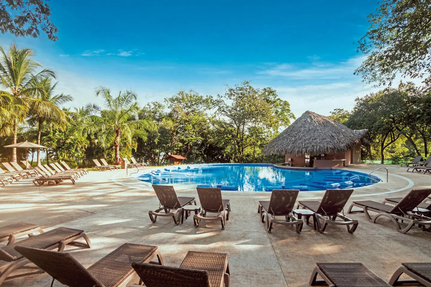 Occidental Papagayo Restaurant