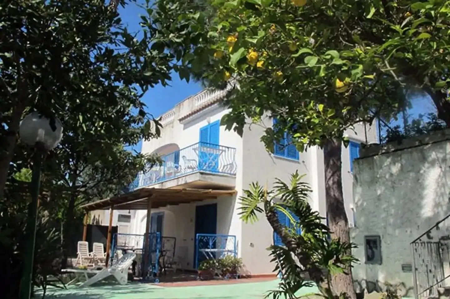 Hotel Residence Villa Marinù EXTERIOR