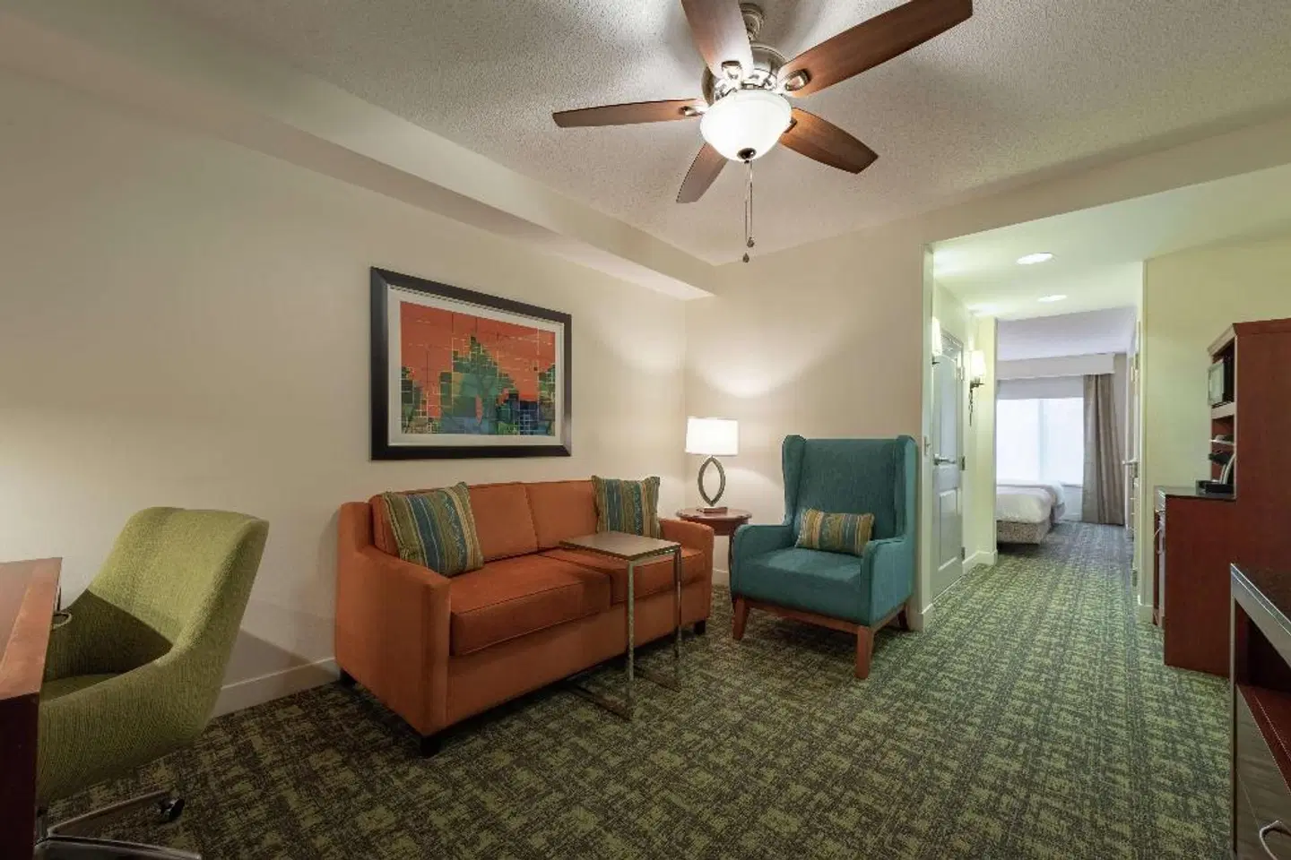Hilton Garden Inn Meridian LOUNGE_LOBBY