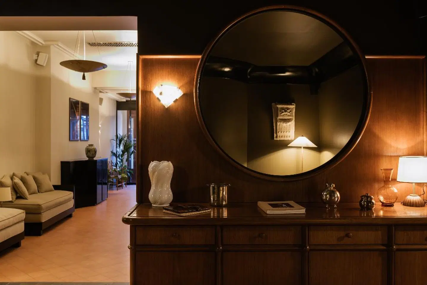 Hôtel Rochechouart LOUNGE_LOBBY
