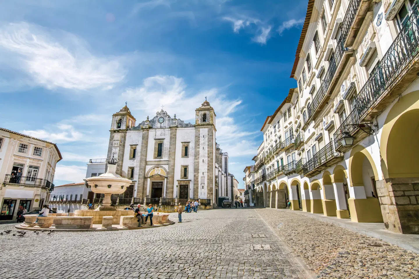 Das Beste von Portugal Strand