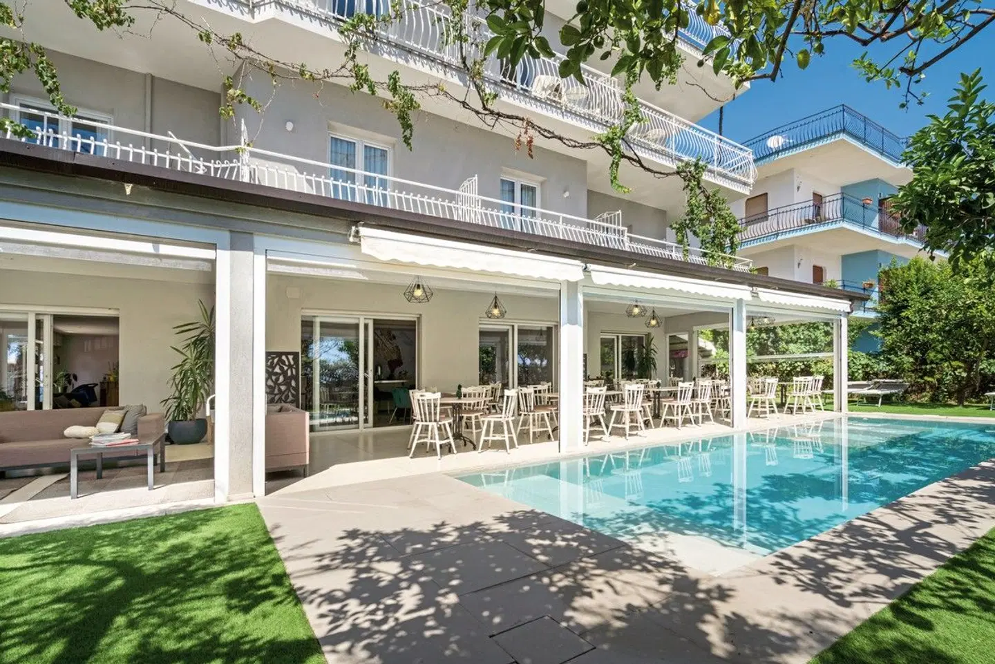 Rivage Taormina EXTERIOR