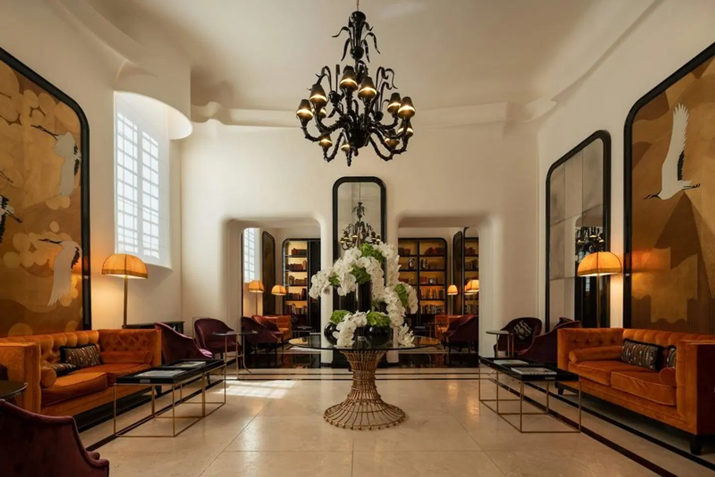 Palazzo Ripetta LOUNGE_LOBBY