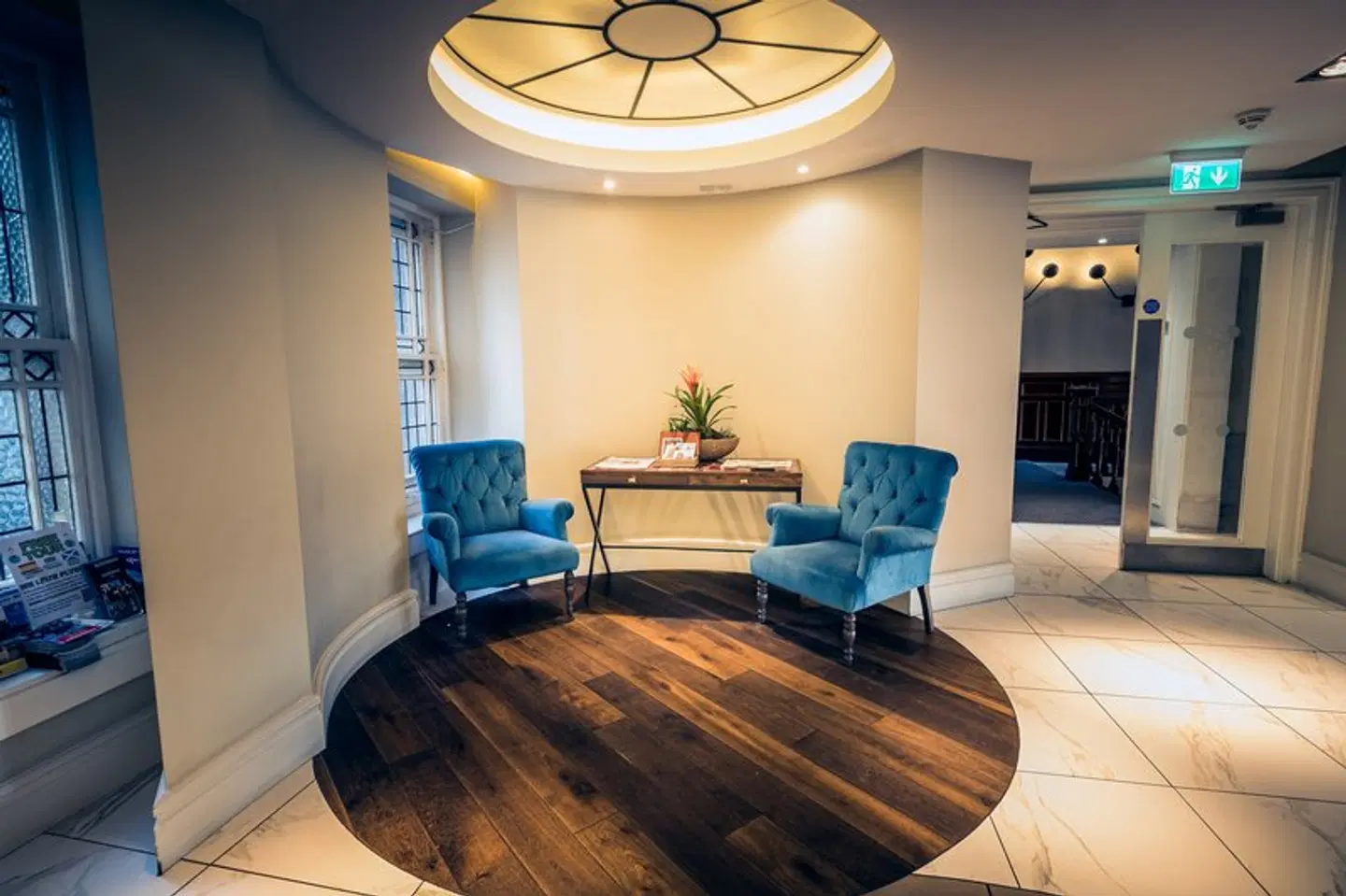 Hotel Indigo Edinburgh - Princes Street by IHG ROOM_EXAMPLE