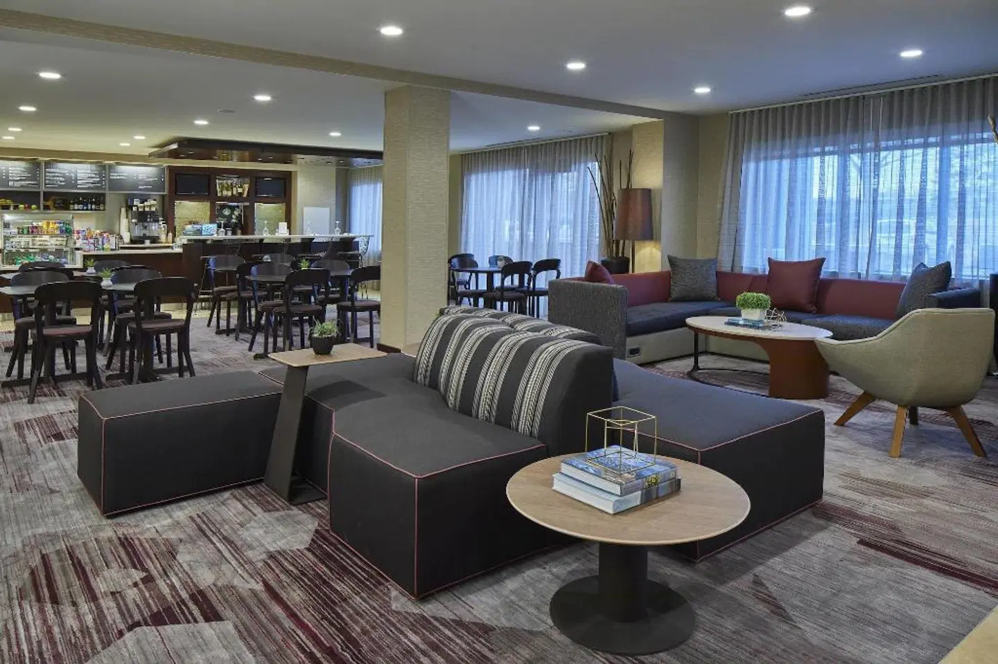 Courtyard by Marriott Albany Thruway LOUNGE_LOBBY