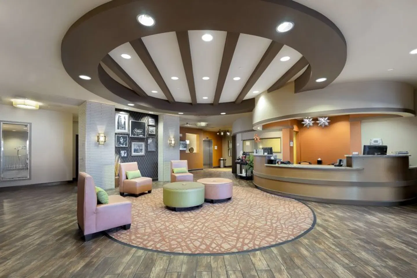 Best Western Plus Tupelo Inn & Suites LOUNGE_LOBBY