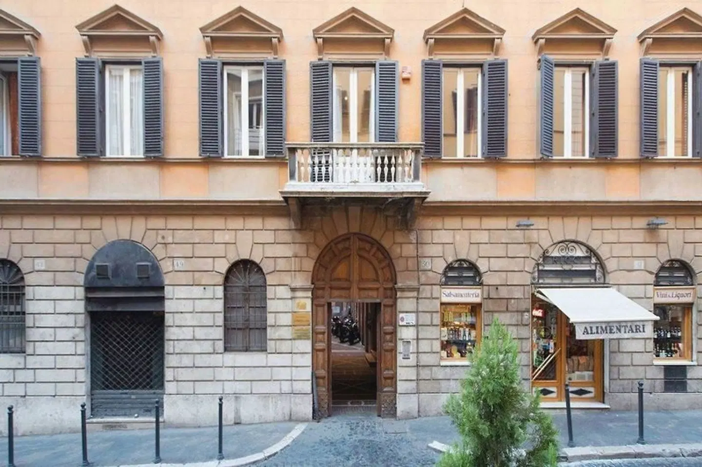 Residenza Domiziano EXTERIOR