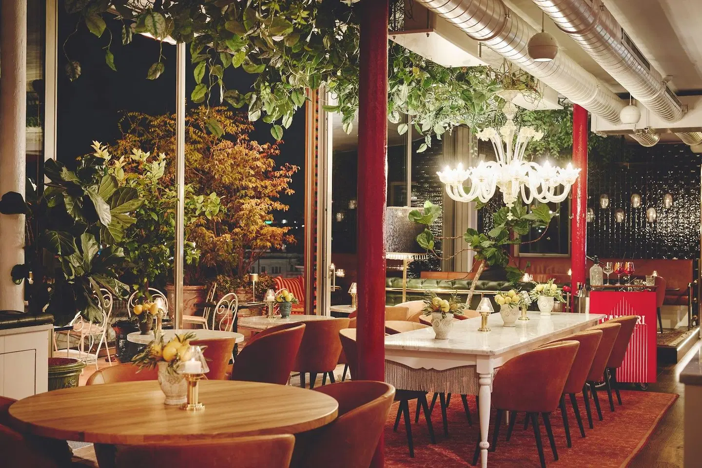 Grand Ferdinand Restaurant