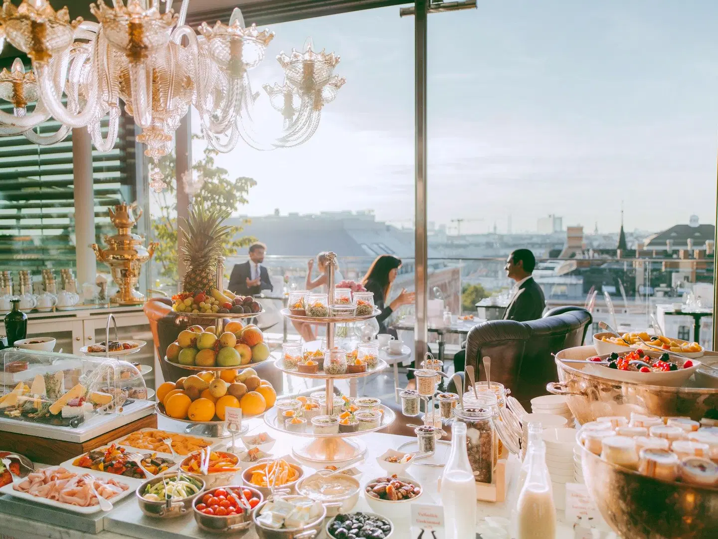 Grand Ferdinand Restaurant