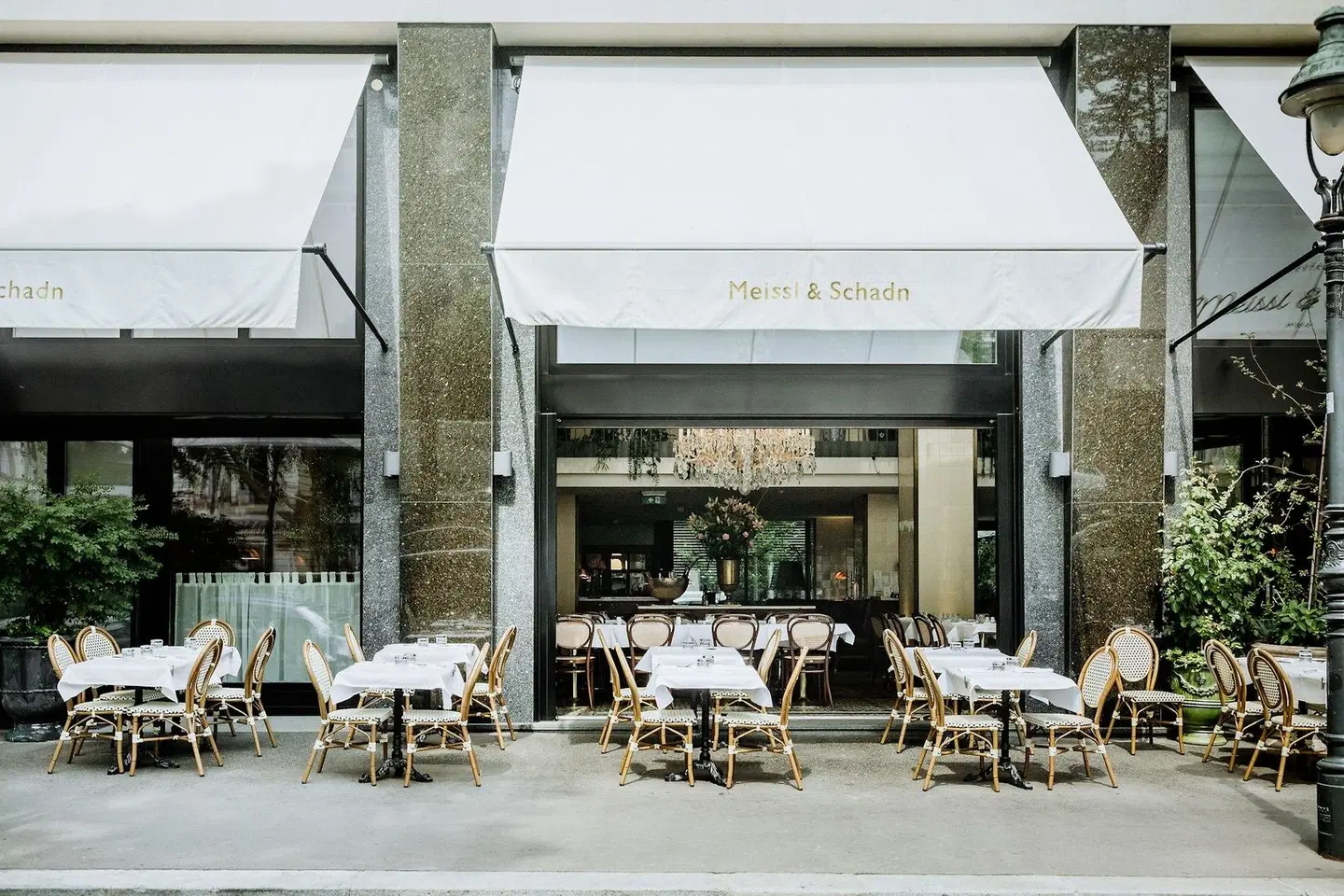 Grand Ferdinand Terrasse