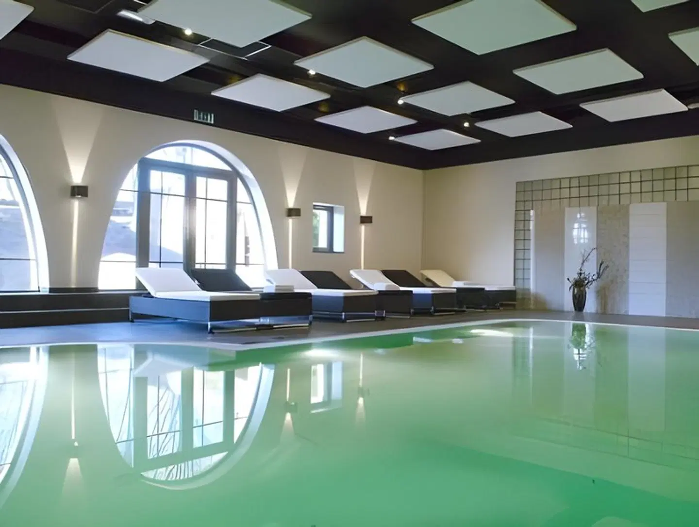 Parkhotel Horst - Hampshire Classic Hallenbad