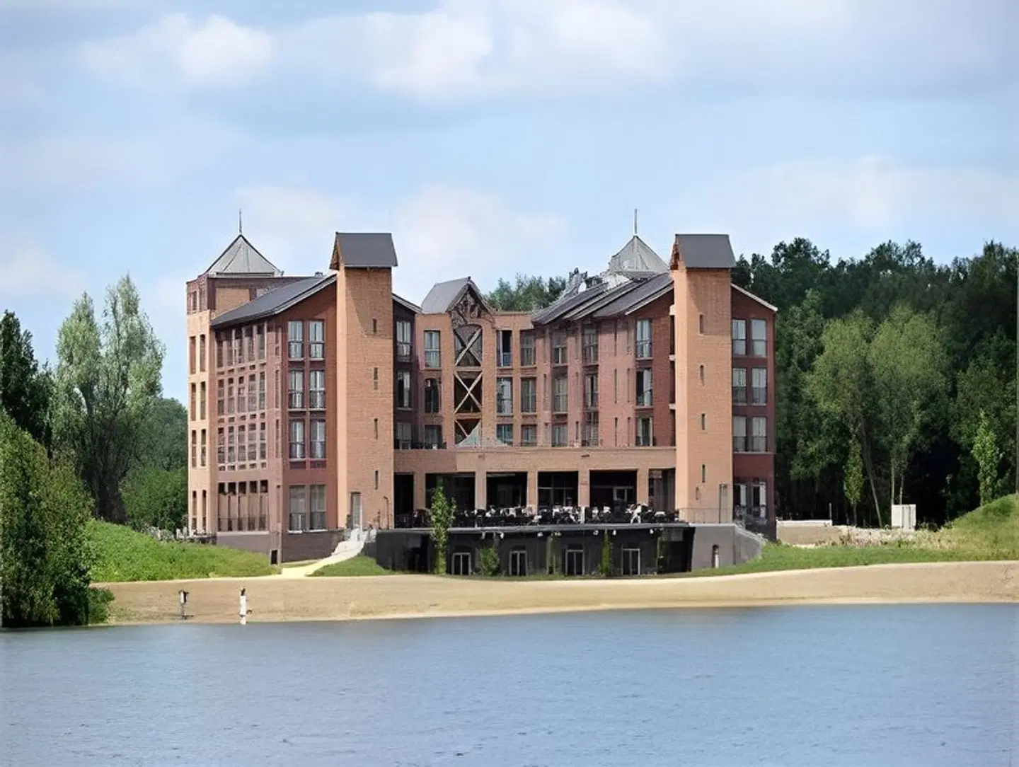 Parkhotel Horst - Hampshire Classic EXTERIOR
