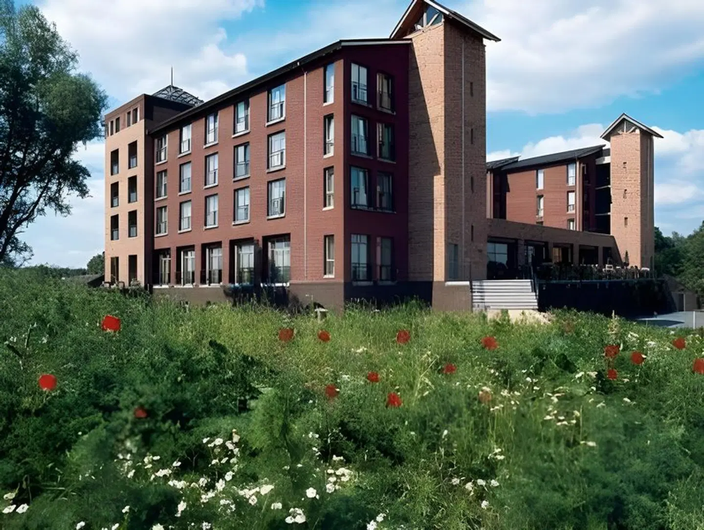 Parkhotel Horst - Hampshire Classic EXTERIOR