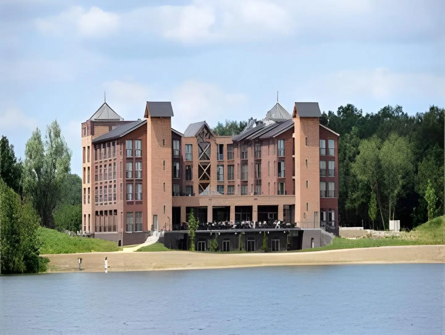 Parkhotel Horst - Hampshire Classic EXTERIOR