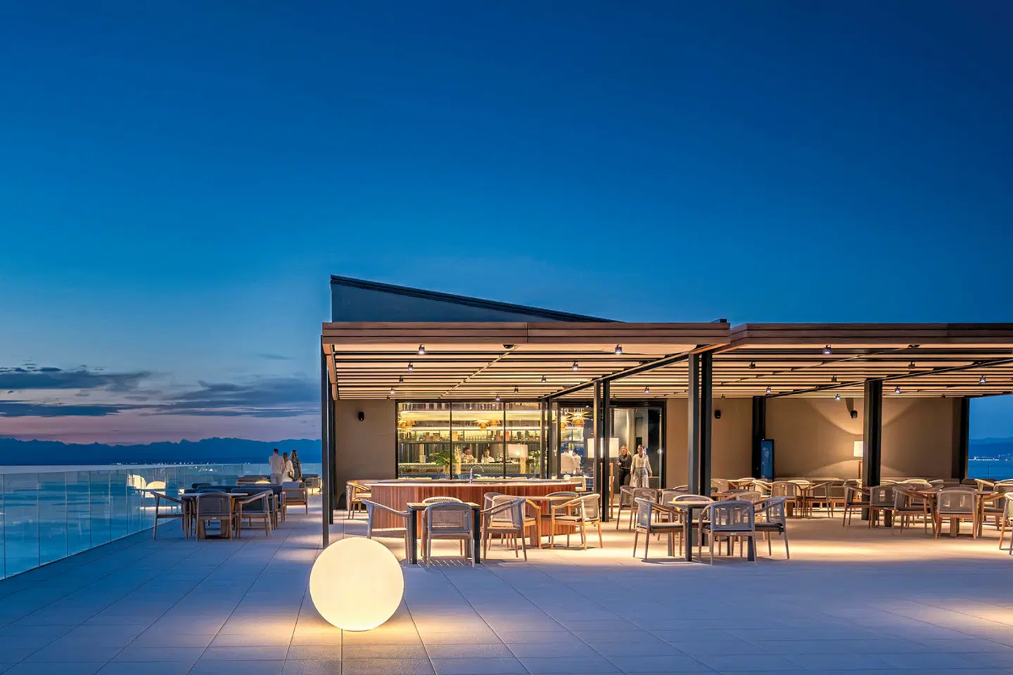 Petram Resort & Residence Bar