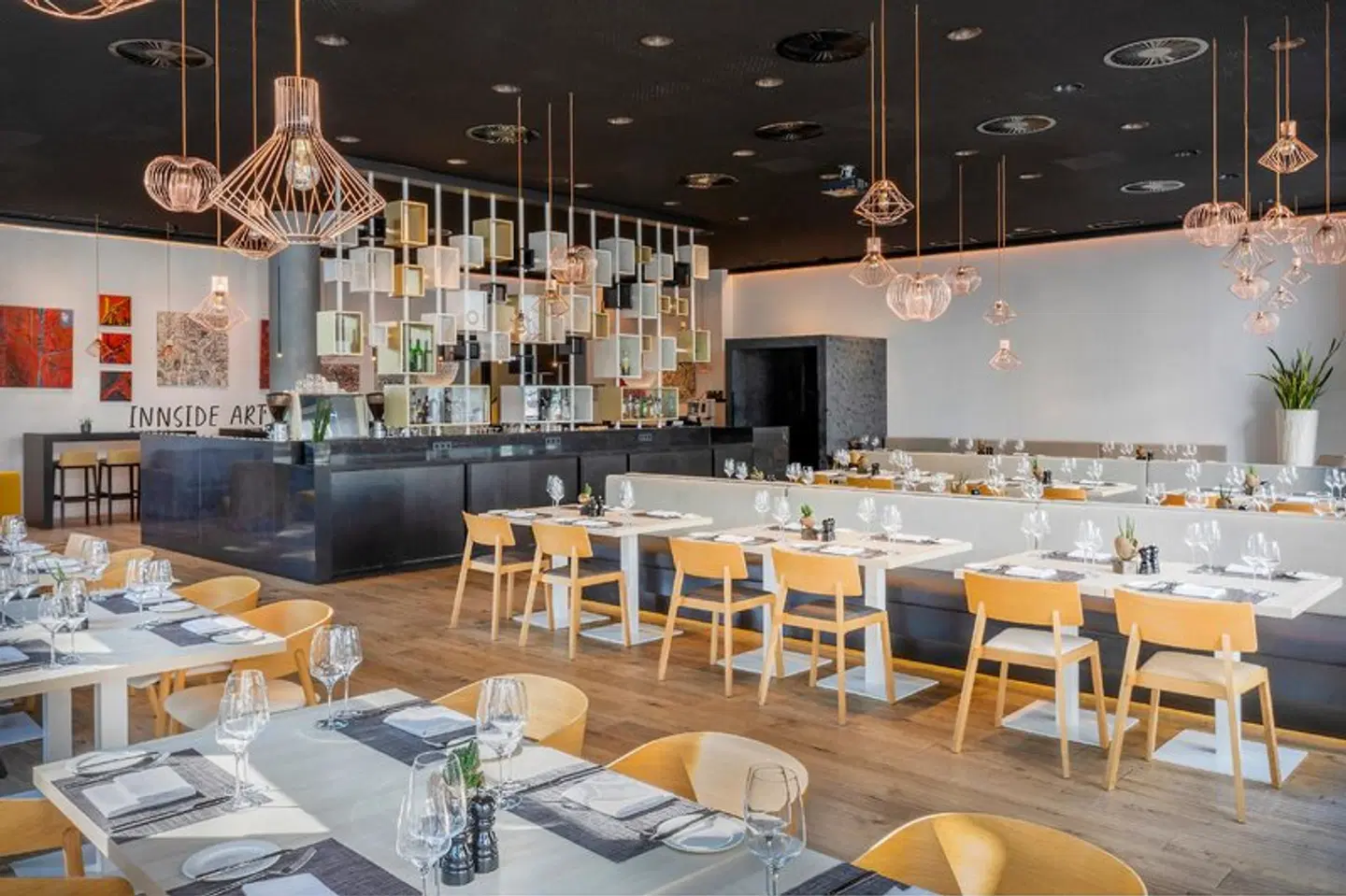INNSiDE Frankfurt Ostend Restaurant