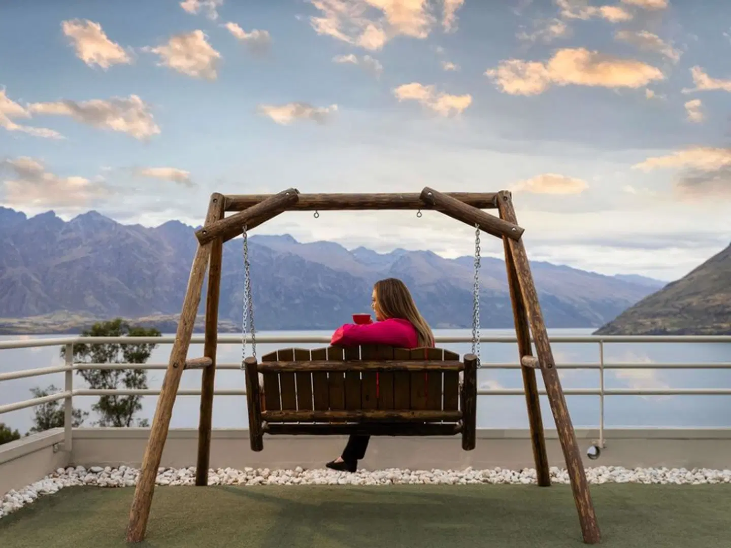Mercure Queenstown Resort Strand