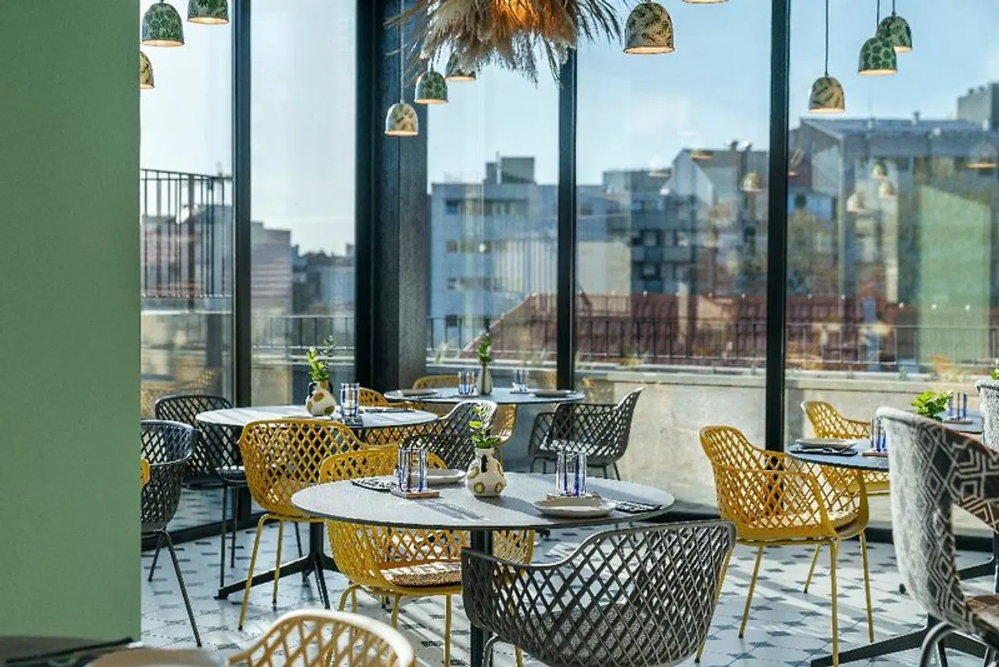 Hotel Vincci Bonjardim Terrasse