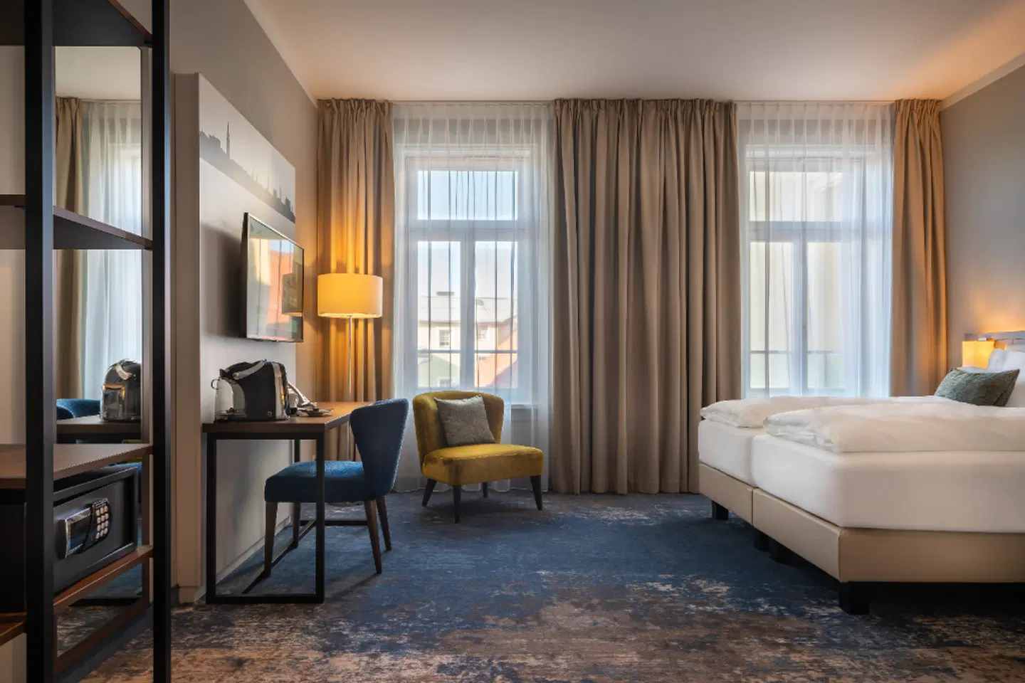 Garner Hotel Klagenfurt - Moser Verdino ROOM_EXAMPLE