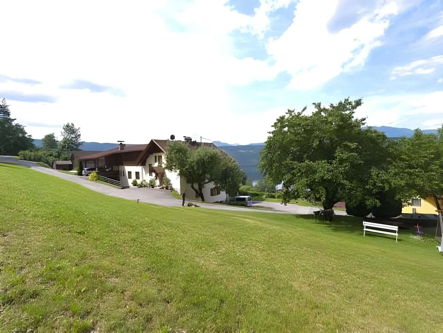 Götzfried-Hof LANDSCAPE
