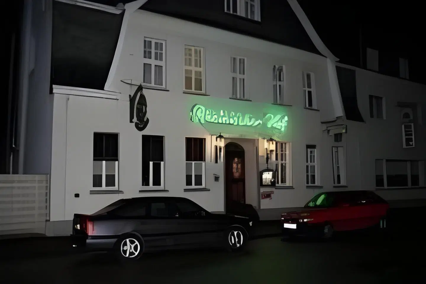 Rheinischer Hof EXTERIOR