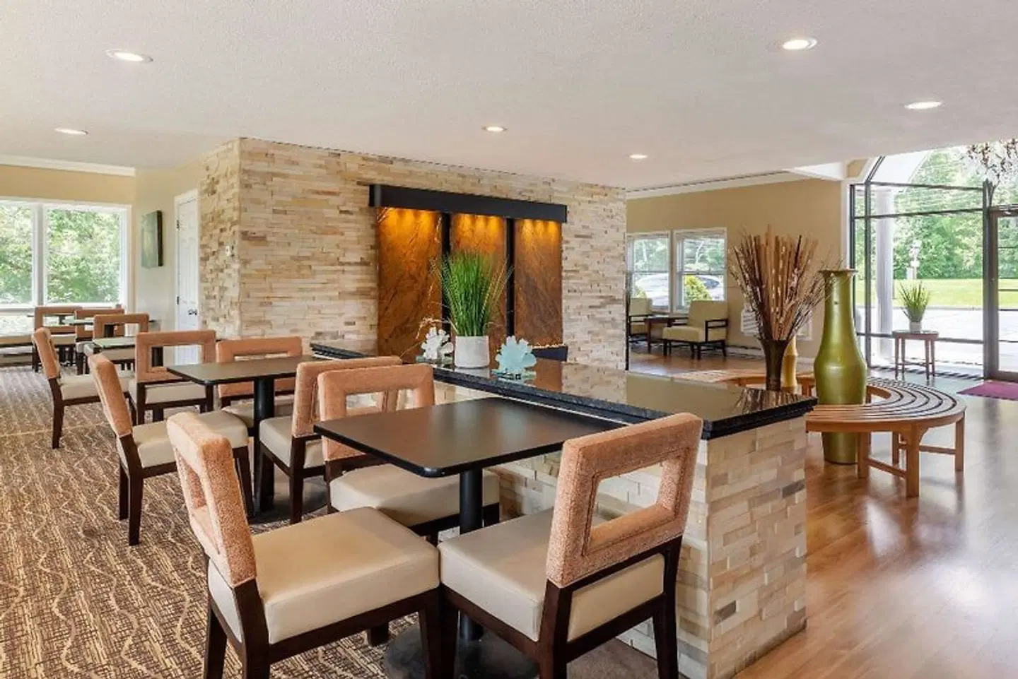 Ogunquit River Inn & Suites LOUNGE_LOBBY