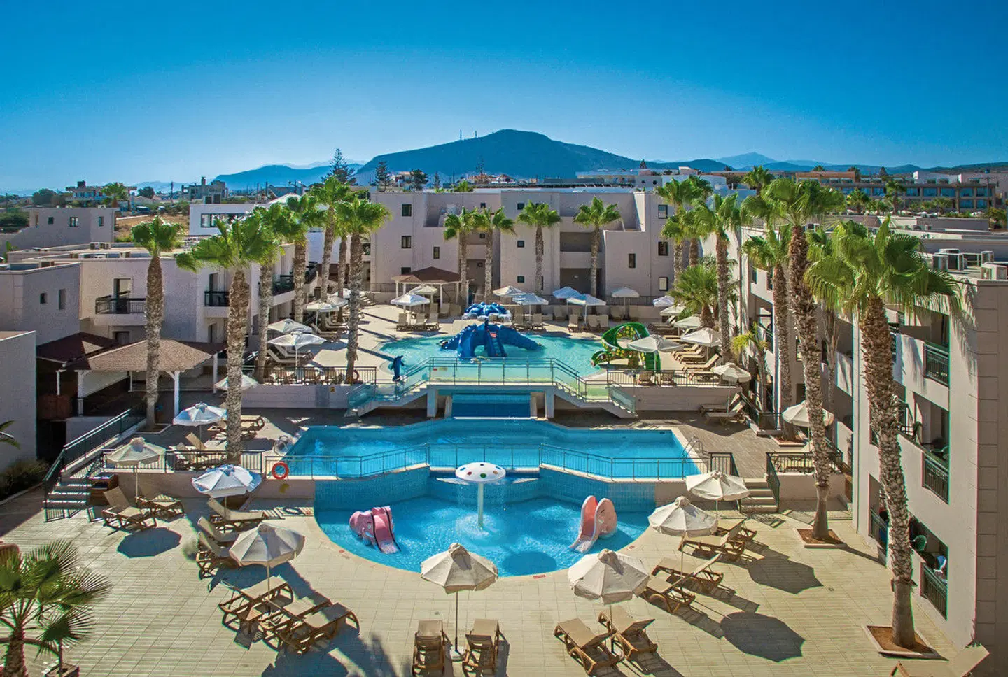 Gouves Water Park Holiday Resort OUTDOOR_POOL