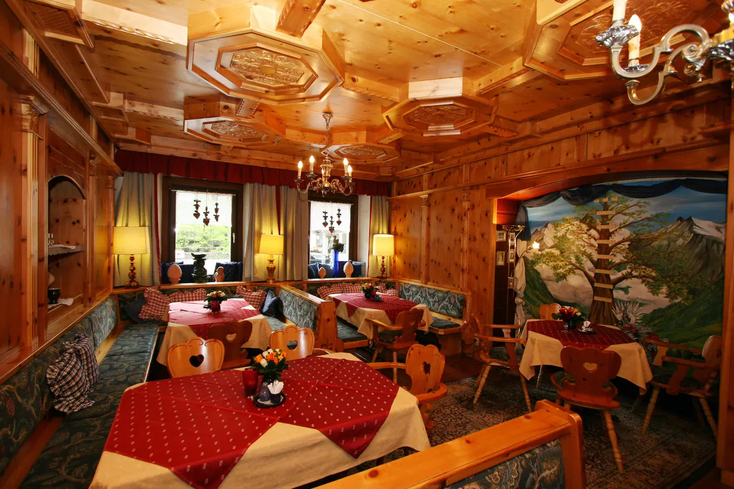 Ferienhotel Alber Tauernhof LOUNGE_LOBBY