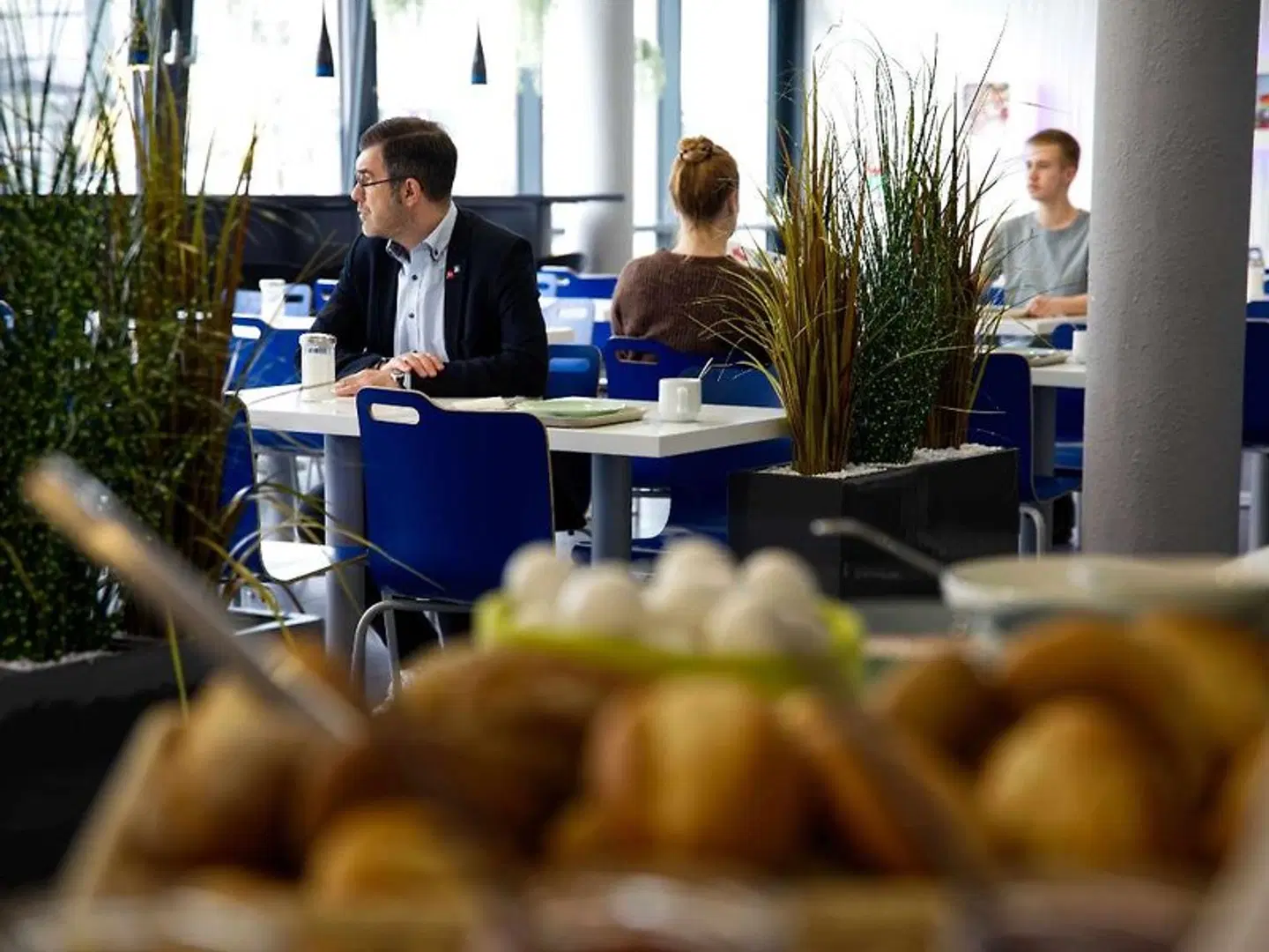 ibis budget Koeln Messe LOUNGE_LOBBY