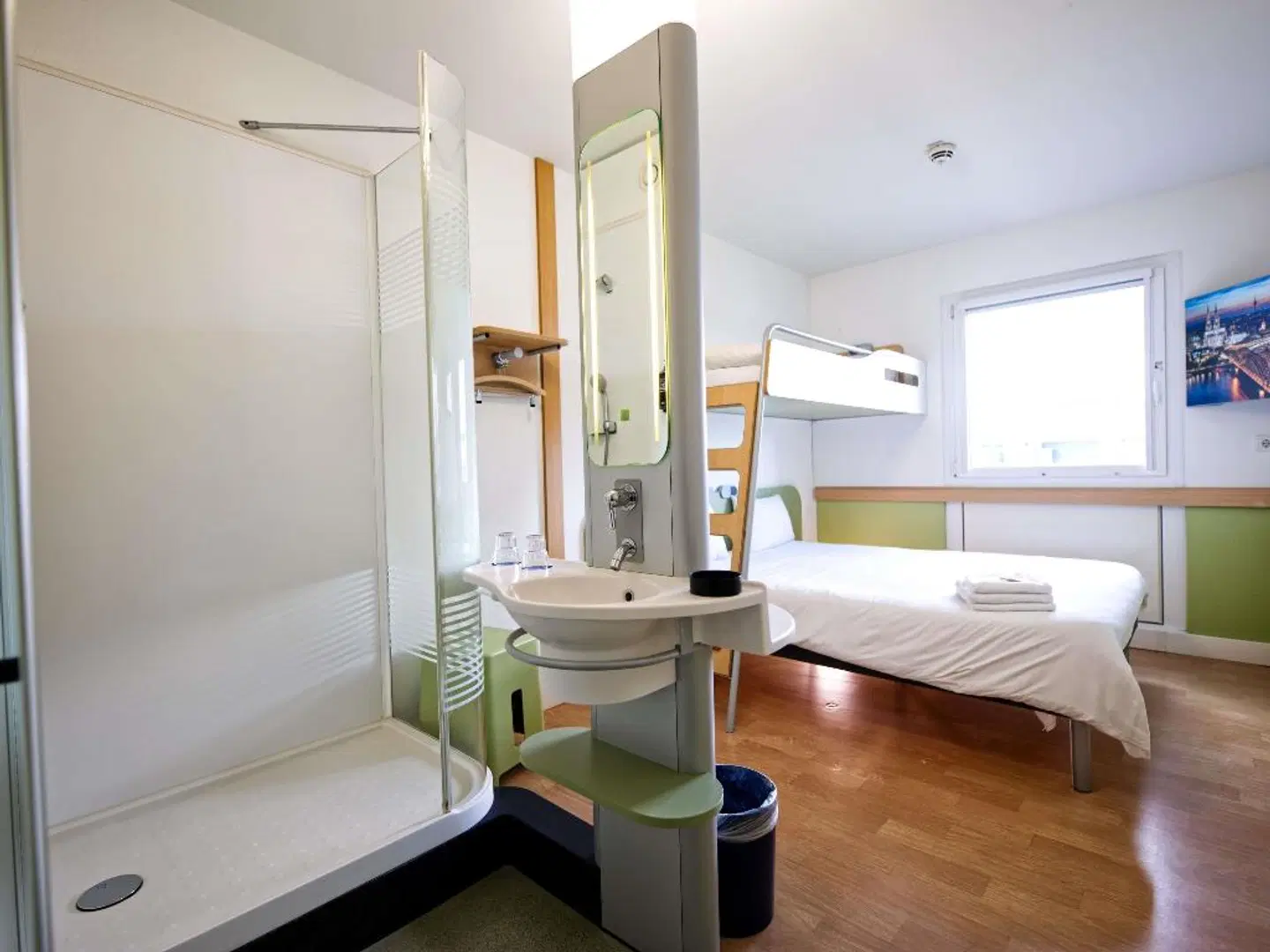 ibis budget Koeln Messe ROOM_EXAMPLE
