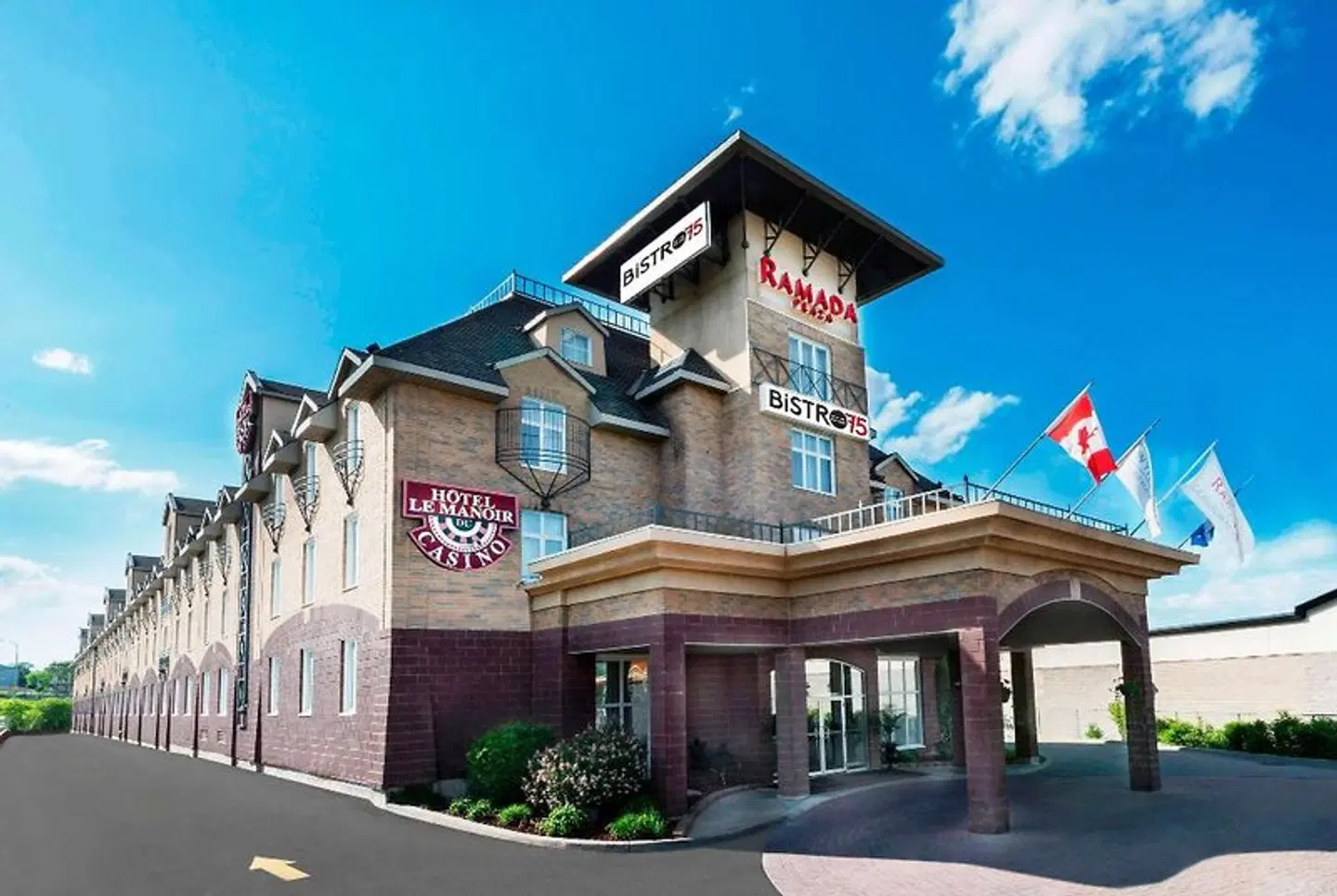 Le Parc Gatineau, Tapestry Collection by Hilton EXTERIOR
